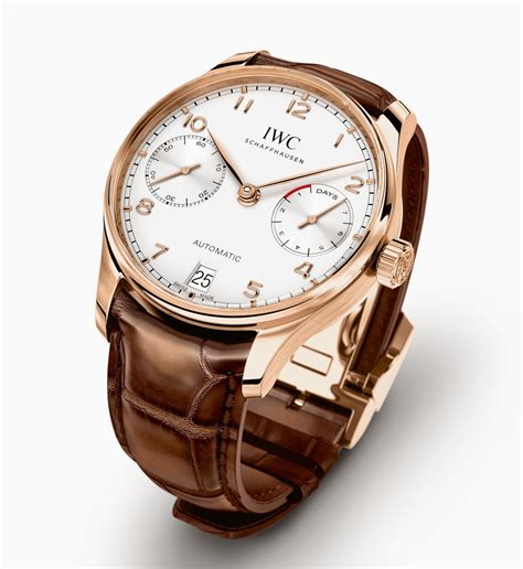 iwc portogueise